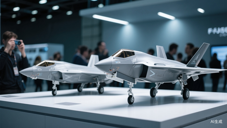 当我问意大利飞行员F-35和J-35更喜欢哪个,他给了个巧妙的回答